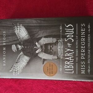 Library of Souls: The Third Novel of Miss Peregrine's Peculiar Children -- Ranso